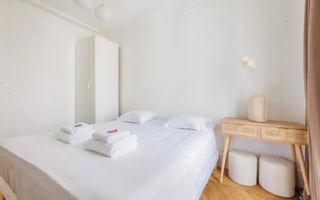 Chic and Welcoming Apartment