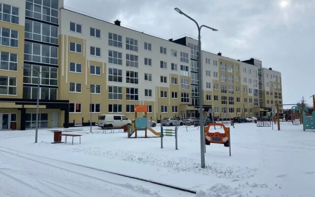 Baltic Resort на Пригородной 21
