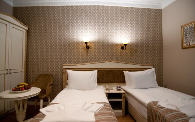 Mevlana Hotel