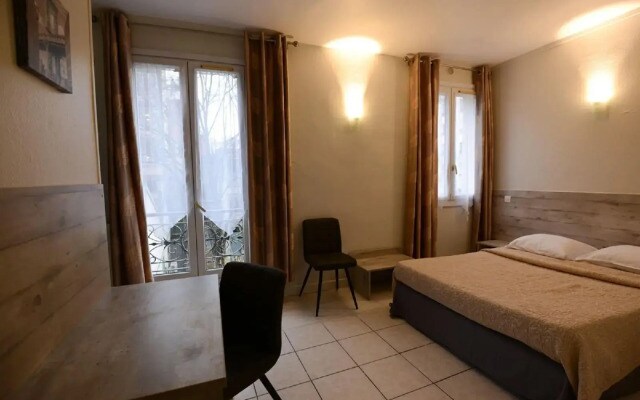 Hôtel du MontLouis