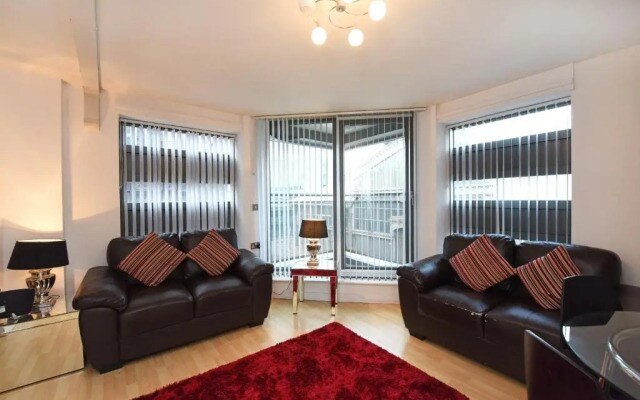 Dreamhouse Apartments Manchester City Centre