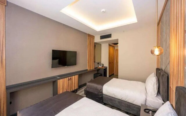 The Nirvanas Hotel