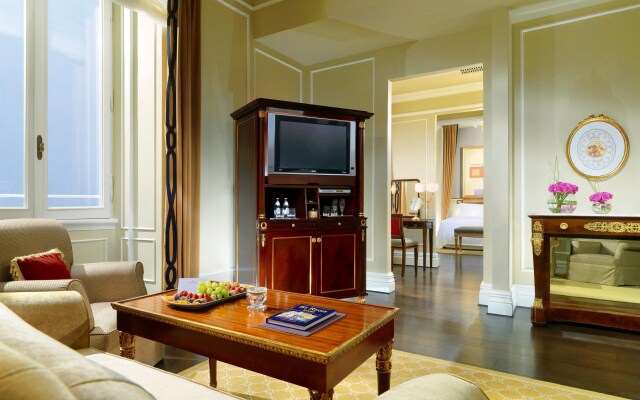 Отель The St. Regis Rome