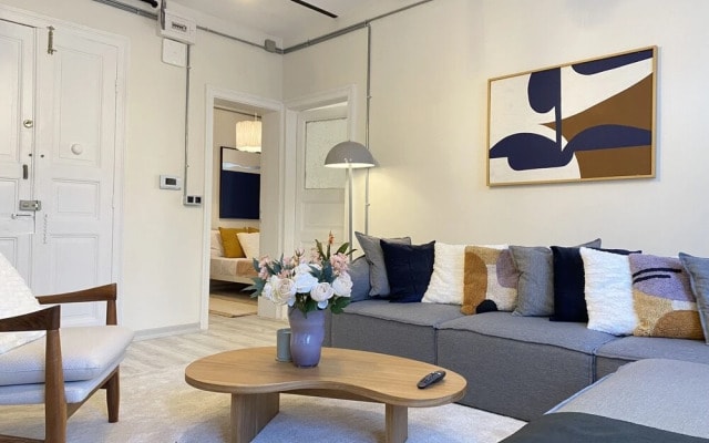 Chic Flat 5 min to Galata Tower in Istiklal Ave