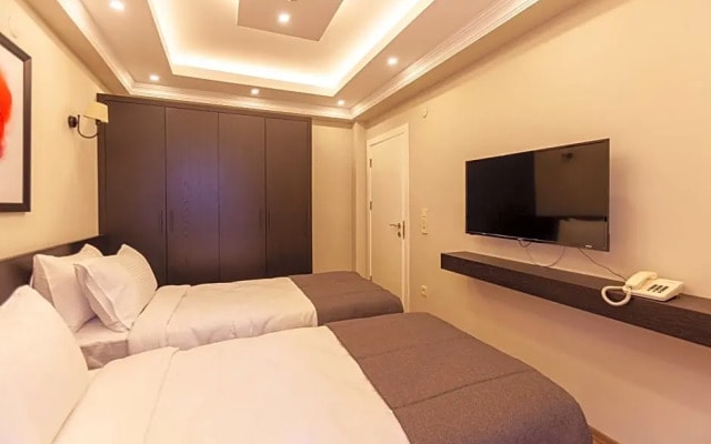 Lilium Luxury Suites