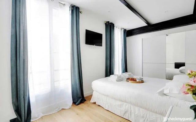 Lovely Apartment Montorgeuil 6P