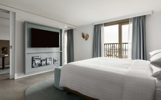 Amsterdam Marriott Hotel