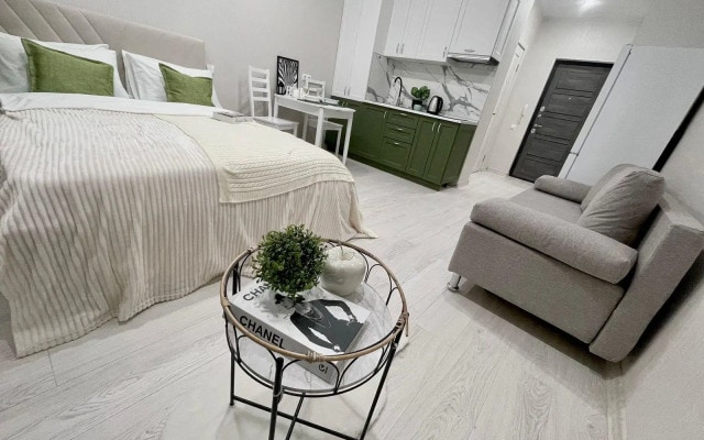 Апартаменты на улице Каспийская 31