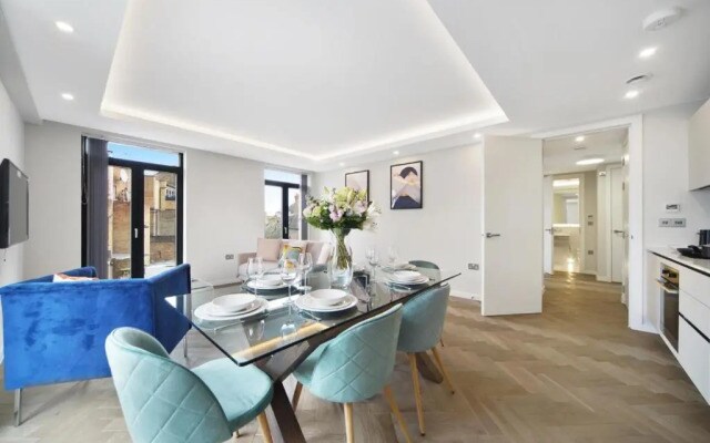 Lux Apartments in Fulham by Dino