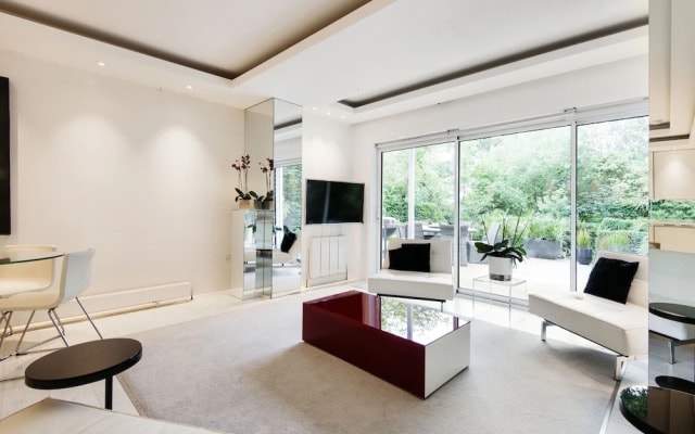 Modern Apartment in Hampstead