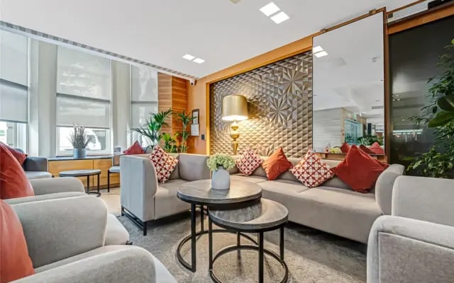 DoubleTree by Hilton London Kensington