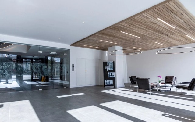Superior 1 bed in Hill House