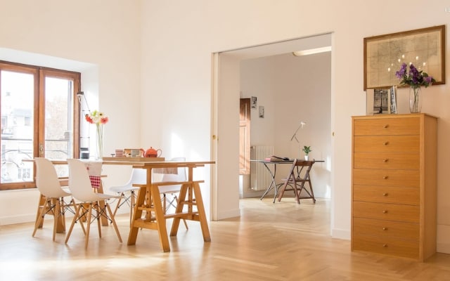 Rental in Rome Giulio Cesare Penthouse