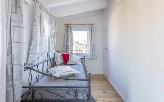 Venice Luxury Terrace View of San Marco