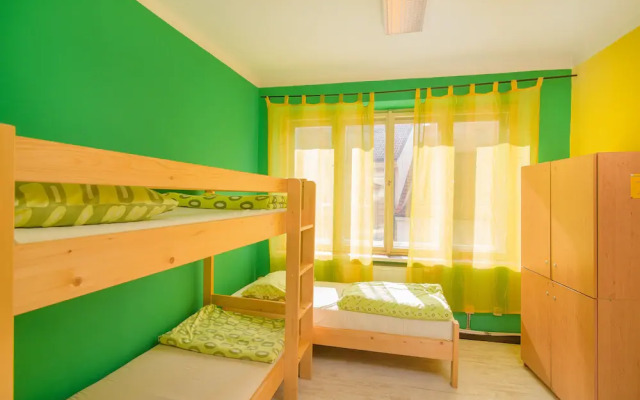 Benedikt City Center Hostel