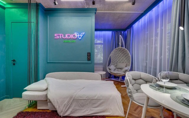 Studio V Moscow (Студио Ви) на улице 9-я Парковая