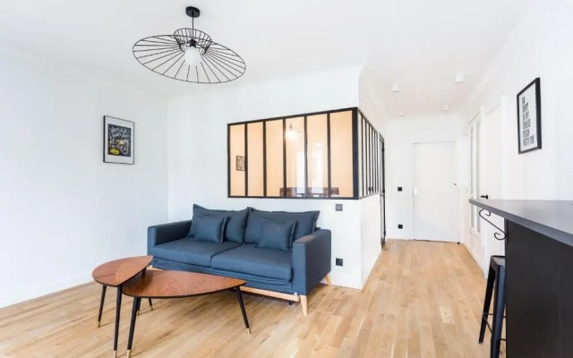 CMG Bastille - Faubourg Saint-Antoine 7