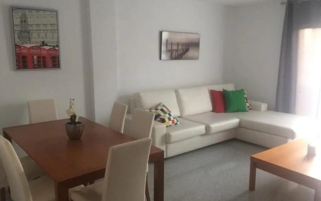 Apartamento en Ciudad Jardin