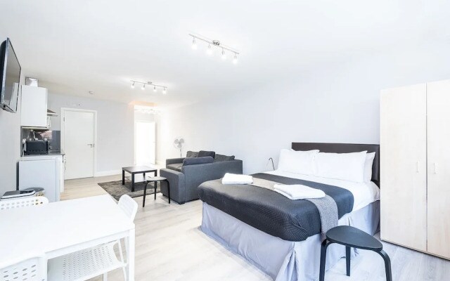 Executive Studio Apartments