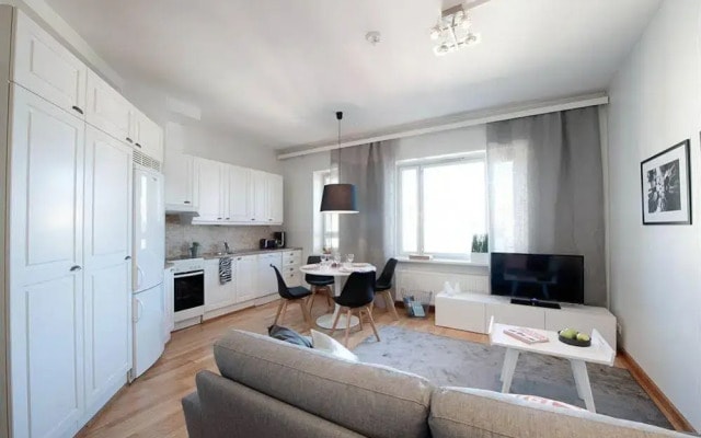 Forenom Apartments Albertinkatu 31