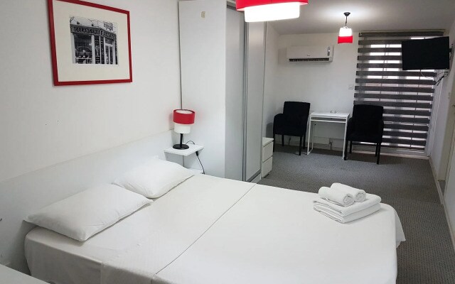 Arkem City Hotel