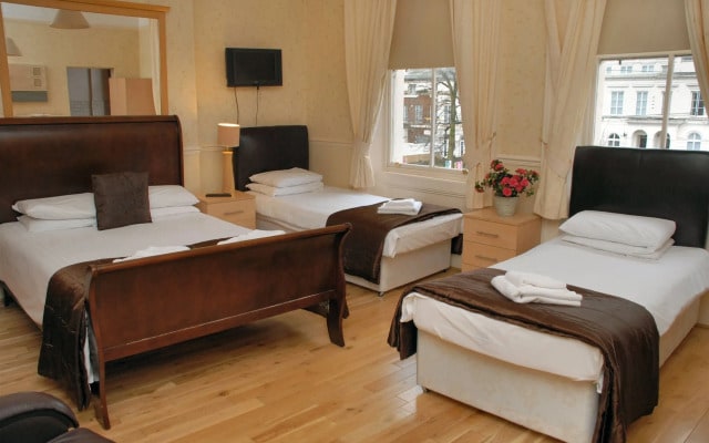 Beech Mount Hotel - Free Parking