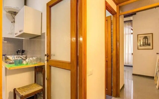 Apartment With 3 Bedrooms In Roma With Wifi