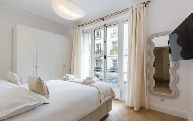 Charming Flat - 2bd/6p - Passy / Eiffel Tower