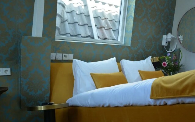 If boutique hotel
