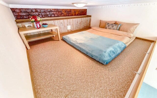 ApartPage Боровая (АпартПейдж)
