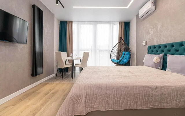 Daily Rent на улице Ивана Беличенко 89