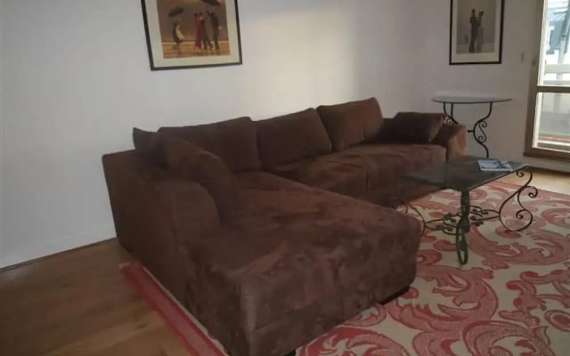 Apartment Passy