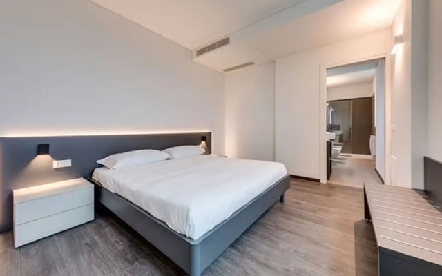 Comfortable Apartment in Venice near Mestre Train Station