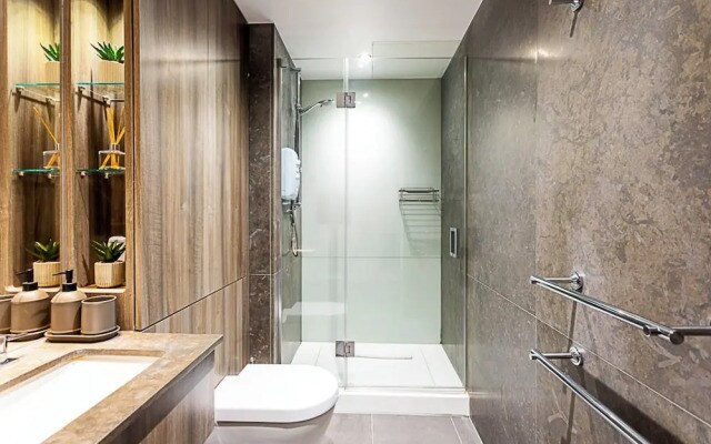 Beautiful, Central Studio in Chelsea