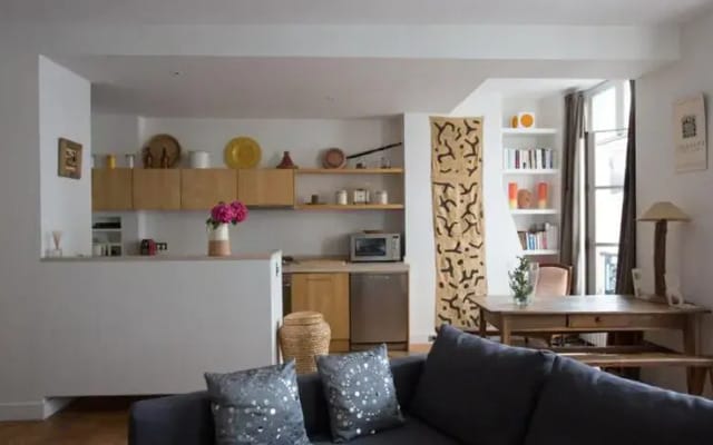 Design and Luxe Grenelle St Germain