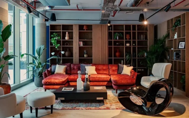 Coppermaker Square - Campus Accommodation