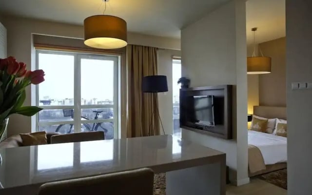 Platinum Towers by Premium Apartments