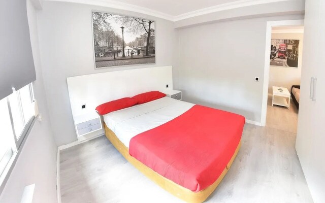 Apartamentos Los Alamos - Playa