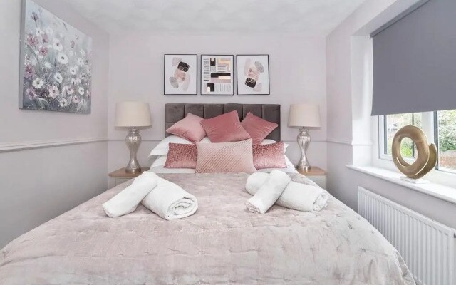 Victoria Retreat
