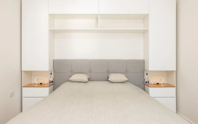 Sun Apartments на улице Депутатская 10 - 14
