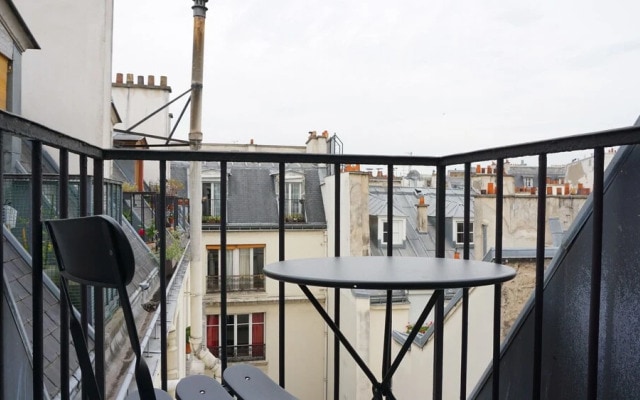 Bonne-Nouvelle - 2 pièces - Paris 2