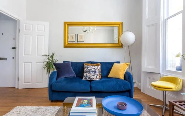 The Blue Grove Nook - 1 Bedroom