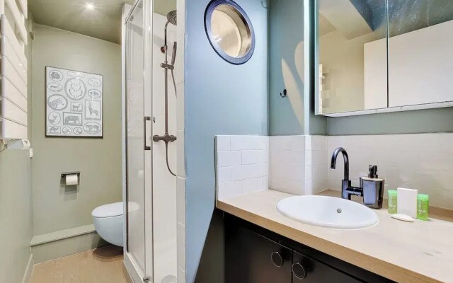 CMG Superbe appartement- 4P- Marais / Montorgueil