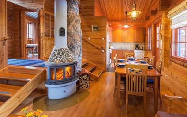 Holiday Home Riutankolo