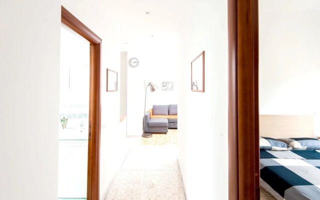 House With 2 Bedrooms in Roma, With Balcony and Wifi