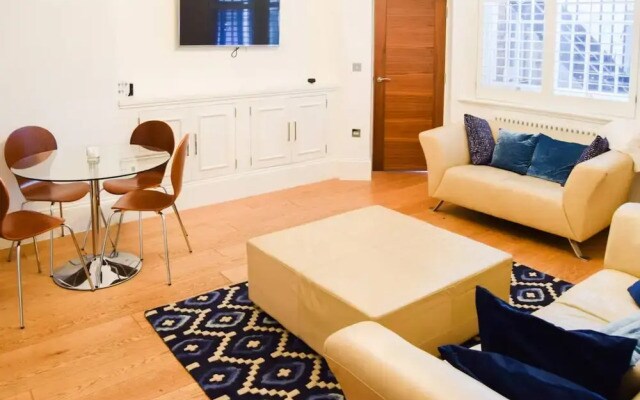 Well Located 1 Bedroom Flat In Sloane Square