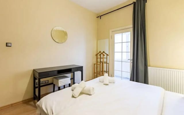 Central Flat 10-min Walk to Taksim Square in Sisli