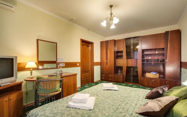 #514 OREKHOVO APARTMENTS near Tsaritsyno park