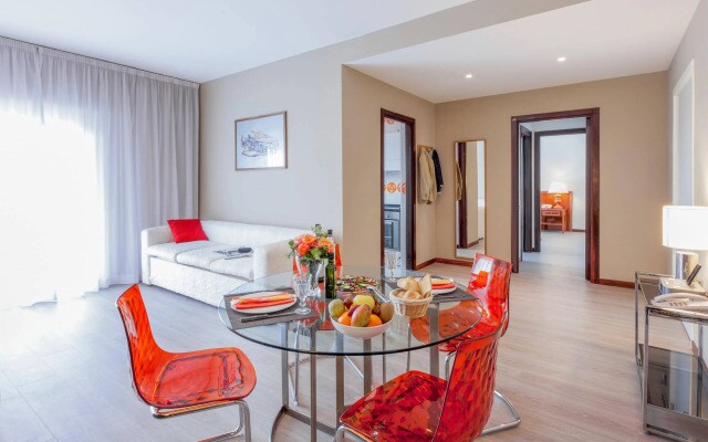Aparthotel Adagio Rome Vatican