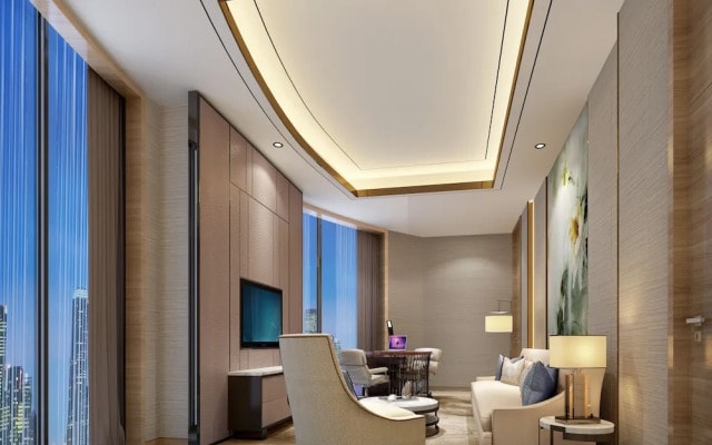 Crowne Plaza Moscow - Park Huaming